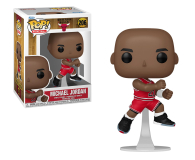Funko POP NBA: Bulls - Michael Jordan ('89) The Shot - 1343342 - zdjęcie 1